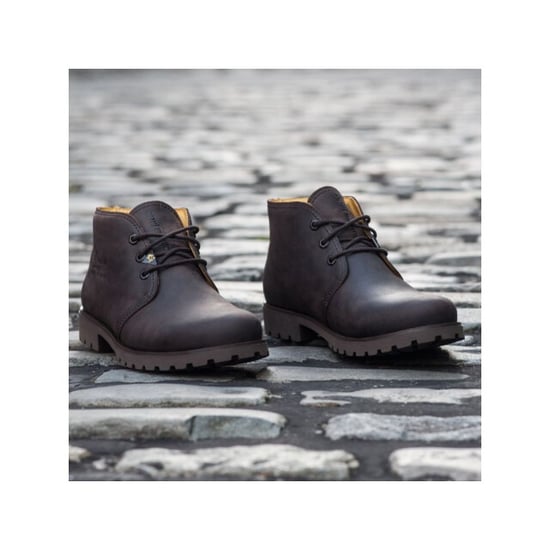 Panama Jack Bota panama c2 / 0201 napa grass marron / brown - Image 5
