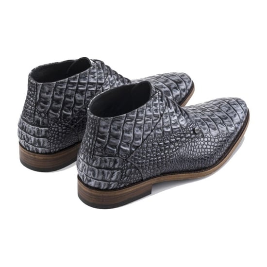 Rehab 2142300202-barry croco 8100-darkblue - Image 3