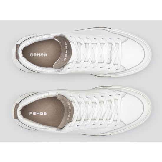 Rehab 2312324101-crash leather 0753-white-khaki - Image 5