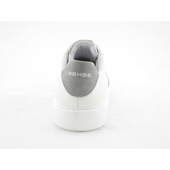 Rehab 2212660101-toby leather 0720-white-grey - Image 6