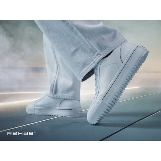 Rehab 2312324101-crash leather 0753-white-khaki - Image 6