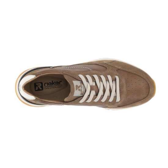 Rieker U0901 64-fango-offwhite - Image 3