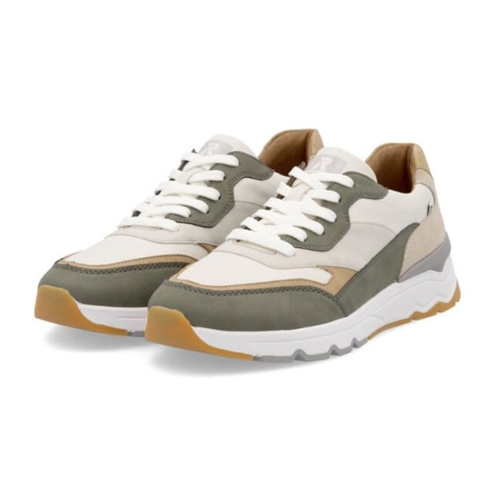 Rieker U0906 82-moor-sand-offwhite-hellgrau - Image 2