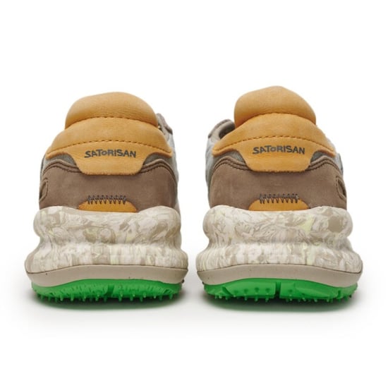 Satorisan Chacrona linen 110107a 256-concrete grey - Image 2