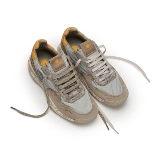 Satorisan Chacrona linen 110107a 256-concrete grey - Image 3