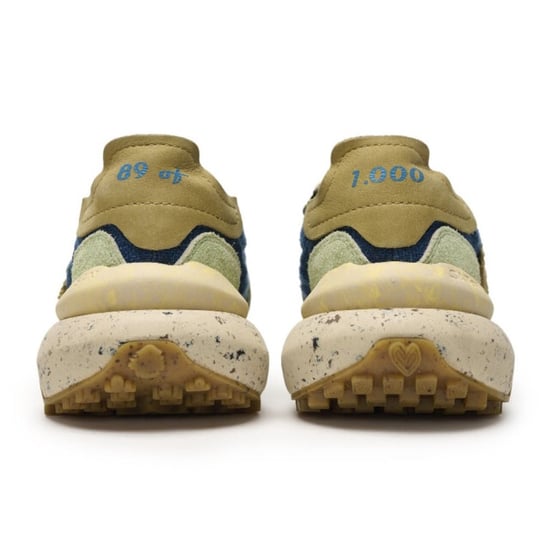 Satorisan Chacrona metta hemp 110121a 356-indigo - Image 2