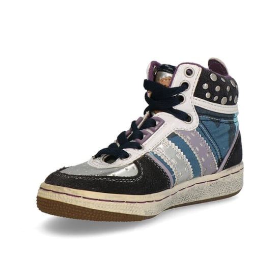 Q1905 Atlanta blauw/wit/zilver - Image 2