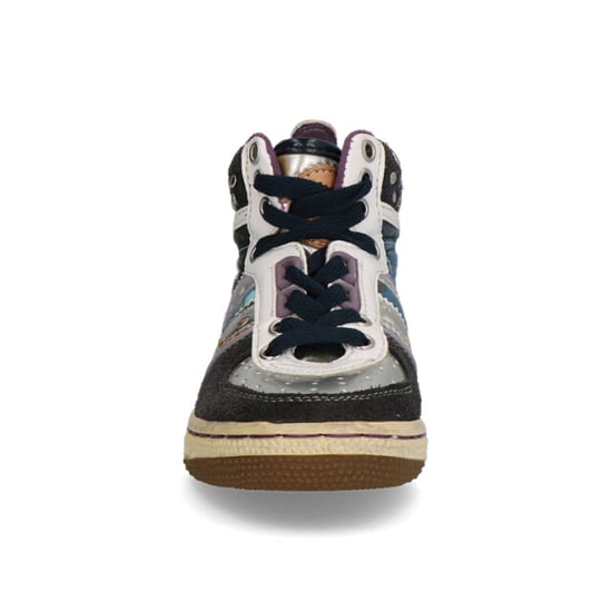 Q1905 Atlanta blauw/wit/zilver - Image 3