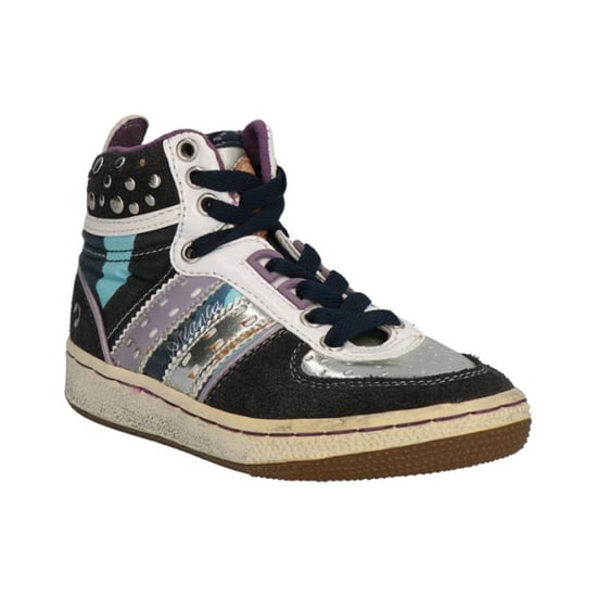 Q1905 Atlanta blauw/wit/zilver - Image 4