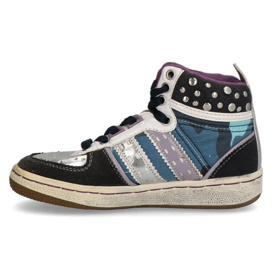 Q1905 Atlanta blauw/wit/zilver - Image 5