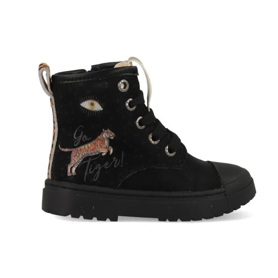 Shoesme Boot biker black tiger sw21w006-a - Image 1