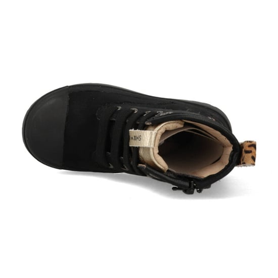 Shoesme Boot biker black tiger sw21w006-a - Image 4