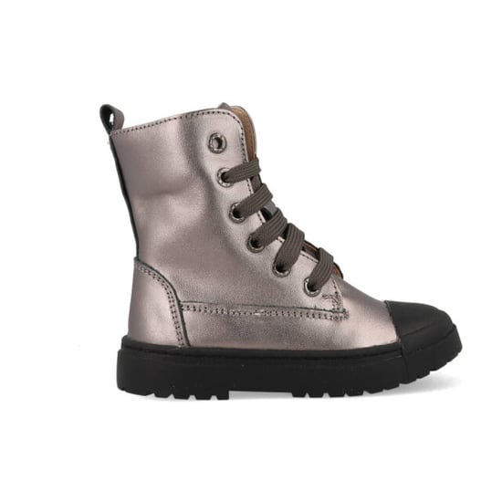 Shoesme Boot biker sw21w001-a zilver - Image 1