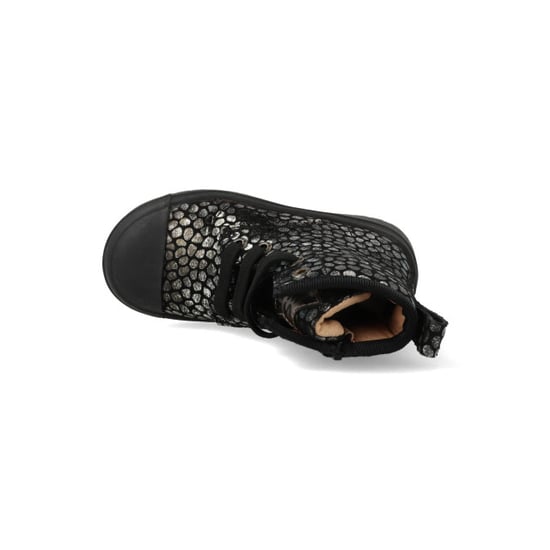 Shoesme Biker-boots sw23w001-i zwart / zilver - Image 5
