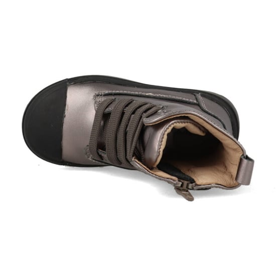 Shoesme Boot biker sw21w001-a zilver - Image 3