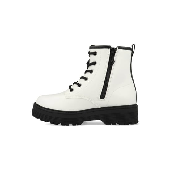 Skechers Gravlen hi metallic heart 3409l/wht - Image 2