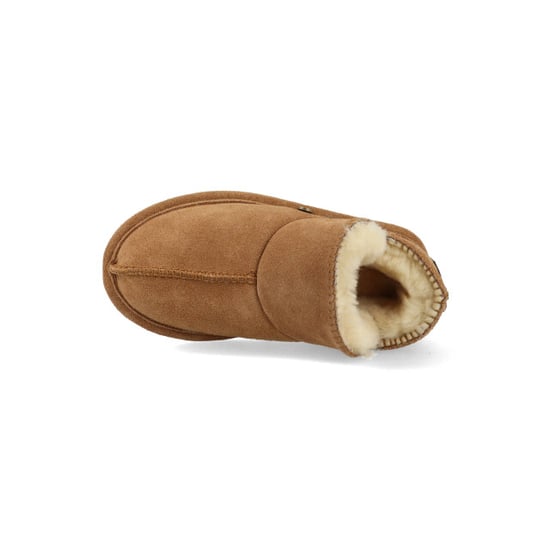 Warmbat Pantoffels willow kids wlw221025 cognac - Image 3