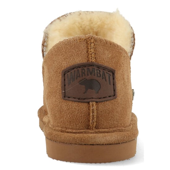 Warmbat Pantoffels willow kids wlw221025 cognac - Image 5