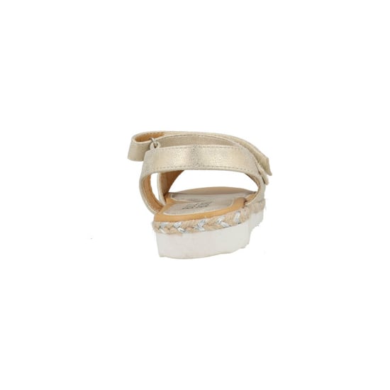 Bullboxer Sandalen aoa010f1s pltn zilver - Image 4