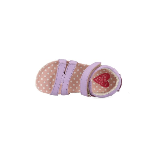 Shoesme Sandalen bi22s076-e lila - Image 4