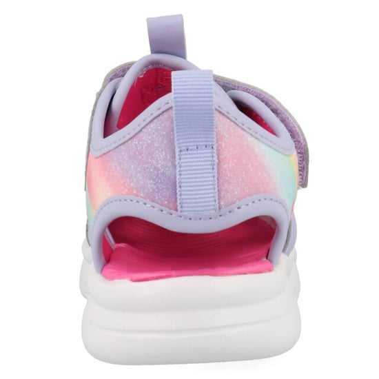 Skechers Sandalen flex splash daylight shimme 3276l/lvhp lila / - Image 3
