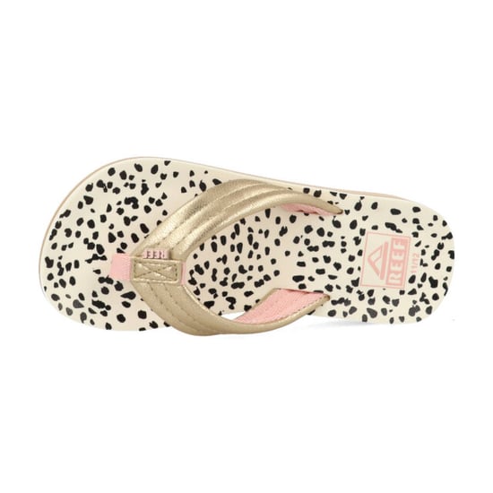 Reef Slippers ahi wedge scatter ci4017 brons - Image 4