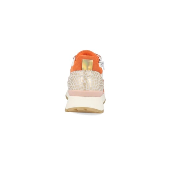Bullboxer Sneakers aex001e5c slor / oranje - Image 2