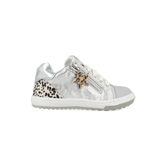 Shoesme Sneakers ef22s003-b zilver - Image 1