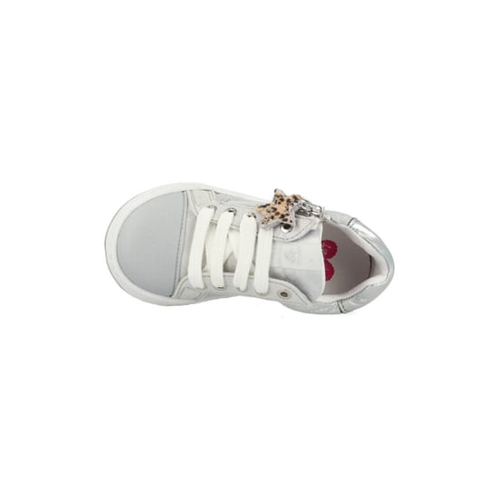 Shoesme Sneakers ef22s003-b zilver - Image 3