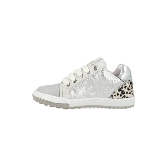 Shoesme Sneakers ef22s003-b zilver - Image 4