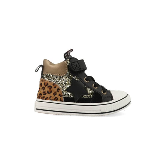 Shoesme Sneakers onw206-b / goud - Image 1