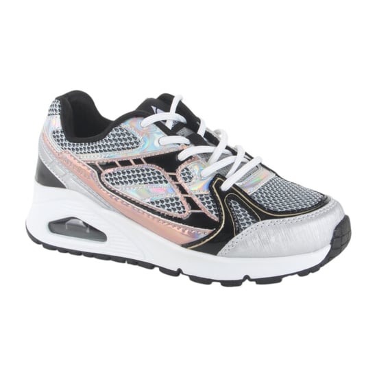 Skechers 310328l slbk meisjes sneakers - Image 1