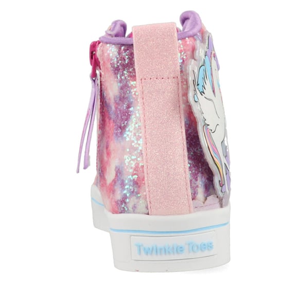 Skechers Twi-lites 2.0 enchanted unicorn 314399l/pkmt - Image 3