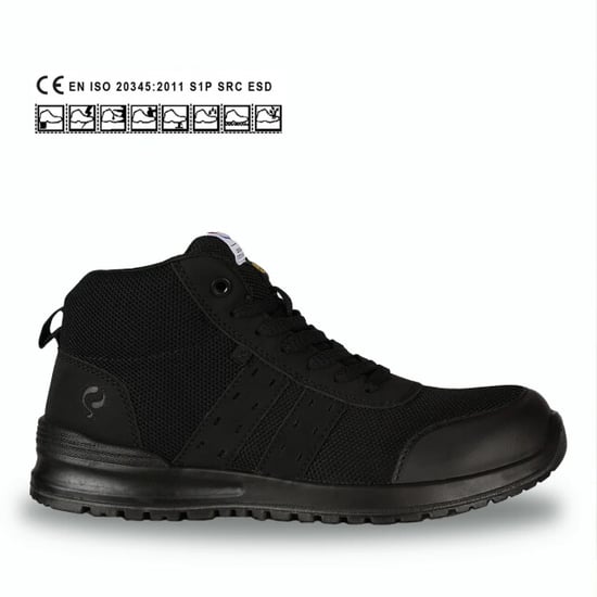 Q1905 Werkschoen s1p sprint dark hoog - Image 3