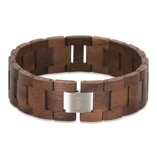 1915 Watches 1915 bracelet walnut - Image 1