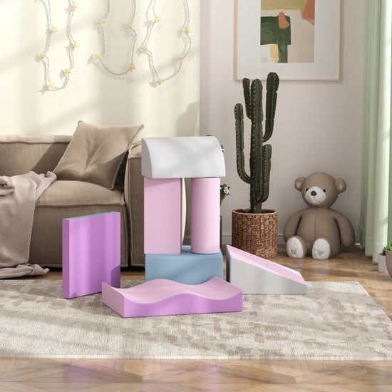 4goodz Schuimbouwstenen voor kinderen foamblokken set van 7 stuks - Image 2
