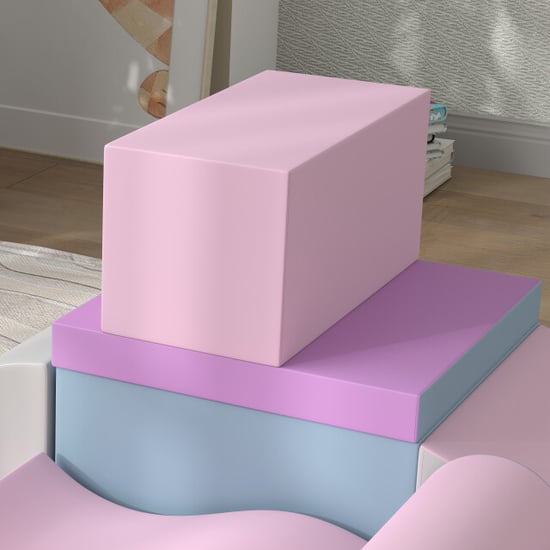4goodz Schuimbouwstenen voor kinderen foamblokken set van 7 stuks - Image 3