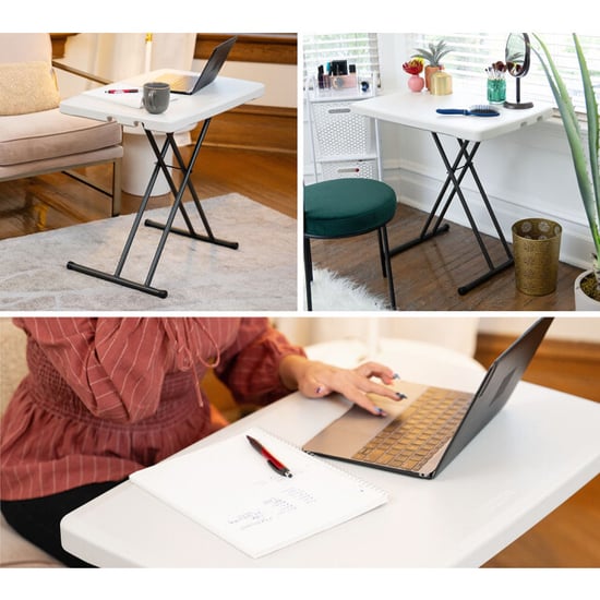 Lifetime Compacte campingtafel hoogte verstelbaar 49x76x53 cm - Image 2