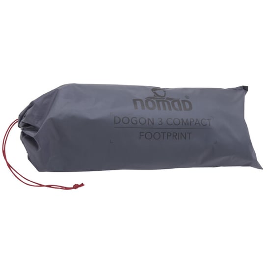 Nomad Dogon 3 compact floor protector | pearl grey - Image 2