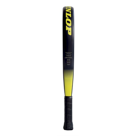 Dunlop d pdl tristorm pro padelracket heren zwart-geel - Image 4