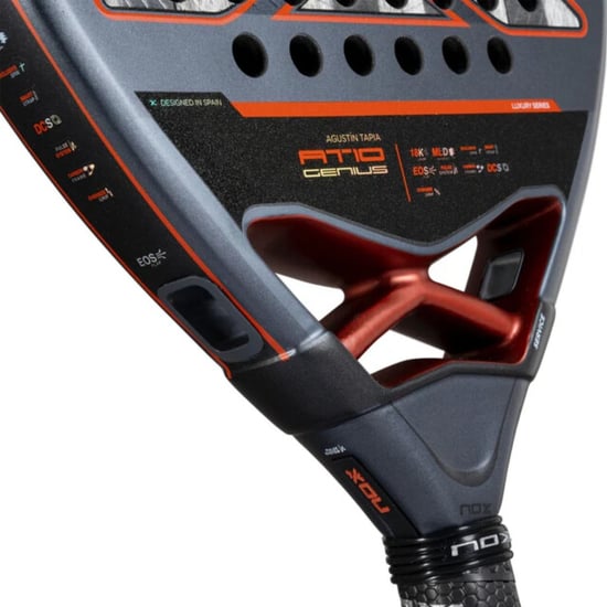 NOX Sport Padelracket competitie - Image 3