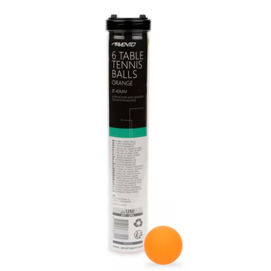 Get en GO Tafeltennis ballen - Image 1