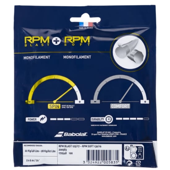 Babolat Tennis bespanning - Image 2