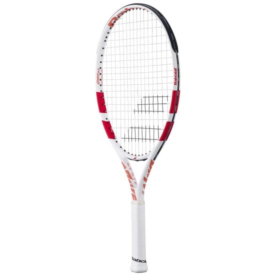 Babolat drive junior 23 white nc tennis racket jongens - - Image 2