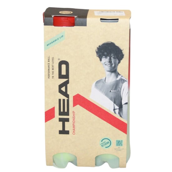 Head Tennisballen - Image 1
