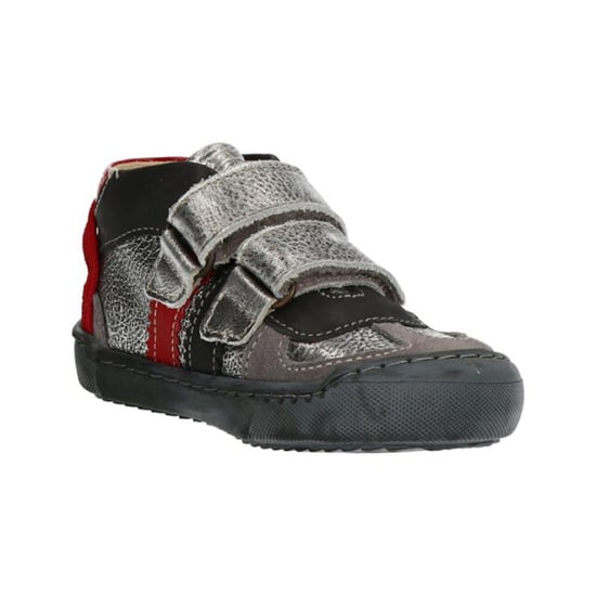 Shoesme Wn010288 zilver/rood - Image 5