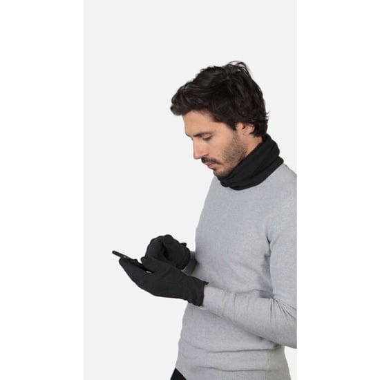 Barts Fleece touch gloves 4665-01 - Image 2