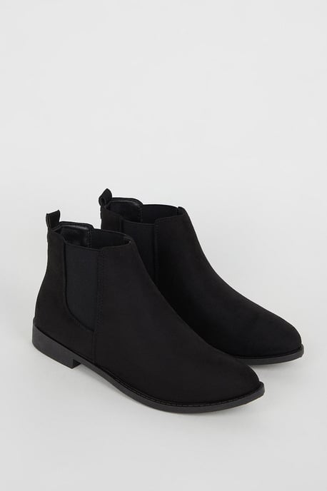 Megs Flat Chelsea Boots - Image 2