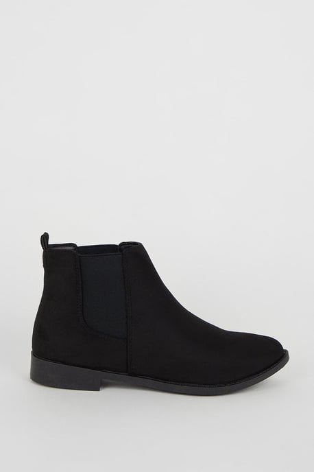 Megs Flat Chelsea Boots - Image 3