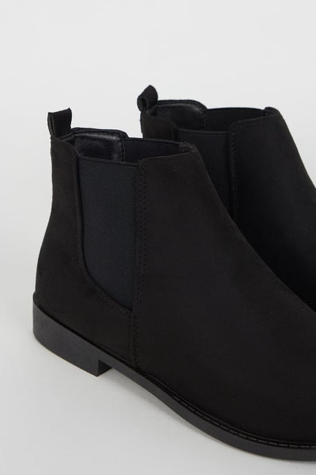Megs Flat Chelsea Boots - Image 4